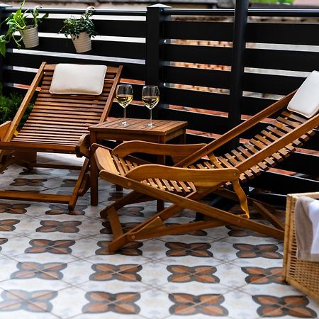 Apartments Paradiso Оточац Экстерьер фото