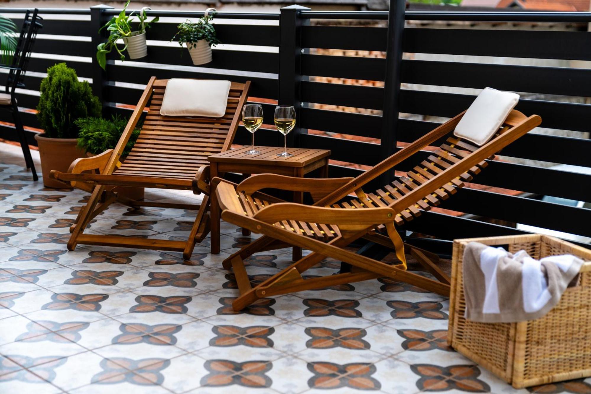 Apartments Paradiso Оточац Экстерьер фото