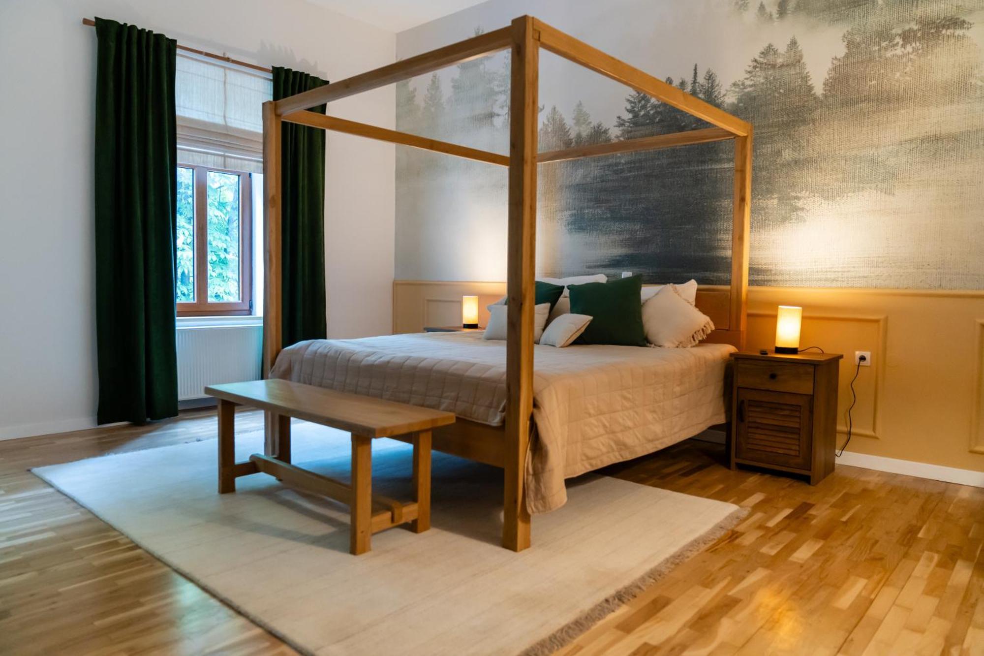 Apartments Paradiso Оточац Экстерьер фото