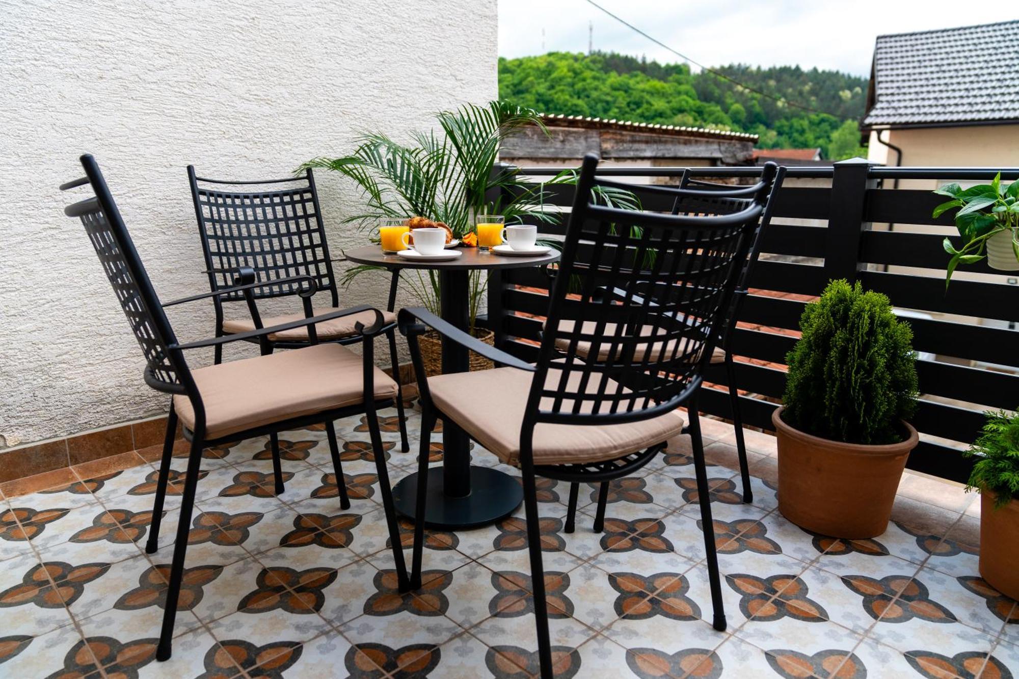 Apartments Paradiso Оточац Экстерьер фото